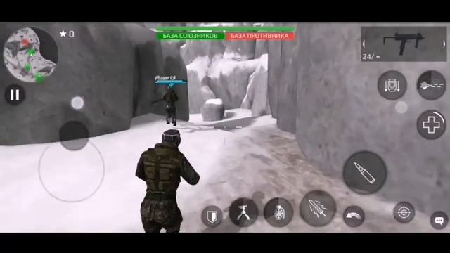 Earth Protect Squad - Холодная Война #3