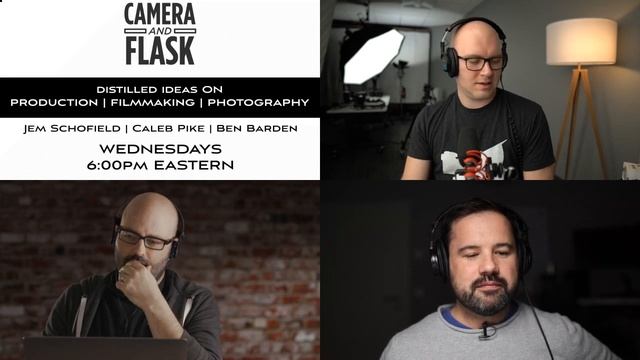 OUR GEAR WISHLIST (and yours): Camera & Flask Episode 56 смотреть онлайн