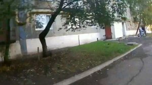 Торецк (Дзержинск) Донецкая область / микрорайон 2019 год