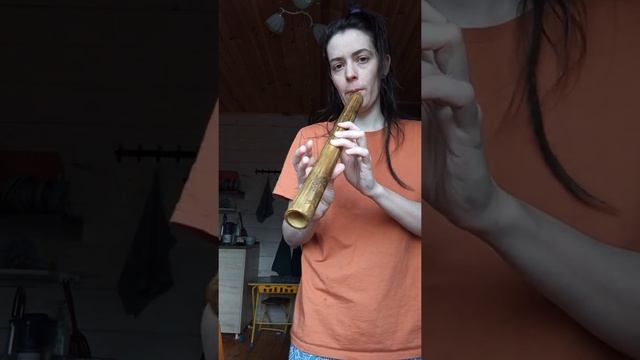 Флейта "Избушка Бабы-Яги" смотреть онлайн