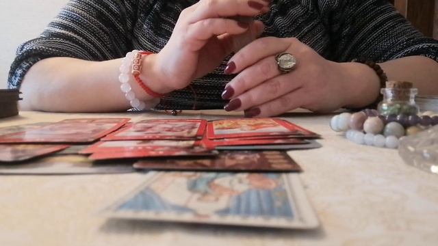 Король Мечей будущее март ????❤️?