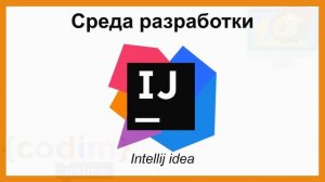 #Java Урок1.2 Про программистов Java и ПО. Видеоуроки с нуля для детей 12+ лет от школы Codim.Onlin