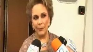 Norma Herrera reacciona ante el fallecimiento de Lorena Rojas - Estrellas Hoy