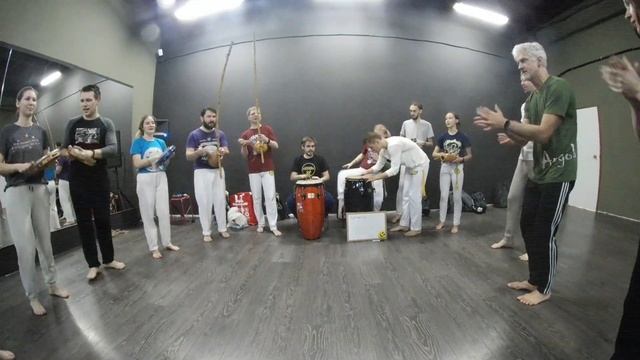 Musica de capoeira 12.10.2023