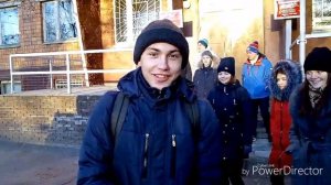 Проводы в армию 14 ноября 2018