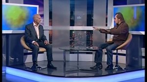 Что такое национальный диалог? Искусство жизни с Назипом Хамитовым 11.09.15