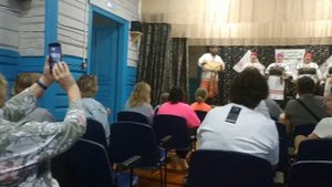 Национальный танец народа коми. Тупи-Тап г. Кудымкар