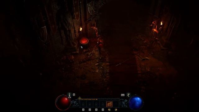 Diablo 4 13900K - RTX4090 - 32:9 5k samsung G9 NEO maxed out - part1 смотреть онлайн