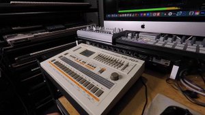 Roland TR-707 Demonstration Patterns