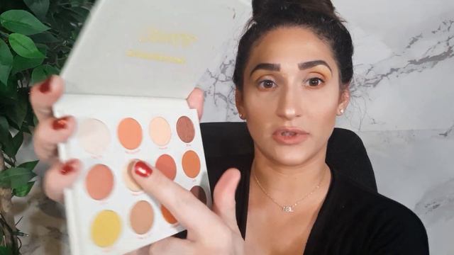 COLOURPOP YES PLEASE EYESHADOW TUTORIAL AND THE NEW JUST A TINT LIPSTICKS!! смотреть онлайн