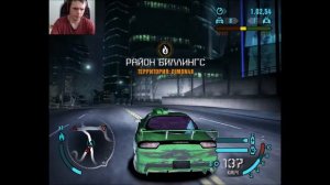 NFS Carbon (на русском) прохождение#8