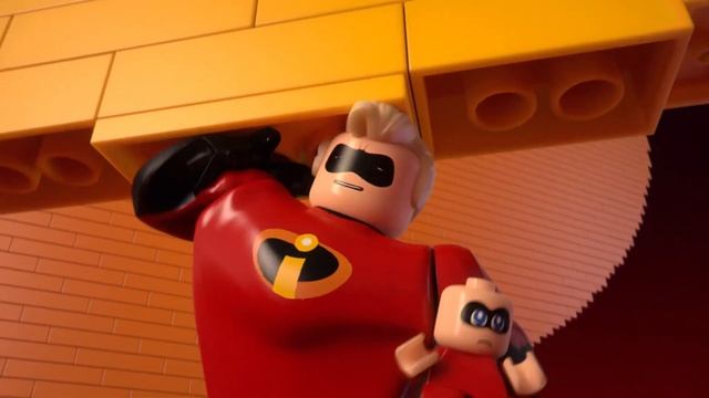 LEGO Disney•Pixar's The Incredibles — Coming to macOS смотреть онлайн