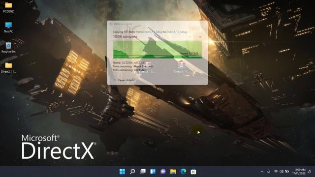 How to Download & Install DirectX 11 In Win 11 | Fix .DLL Errors смотреть онлайн