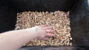 Куриные крылышки горячего копчения.Рецепт копчения крылышек, копчение в коптильне горячего копчения