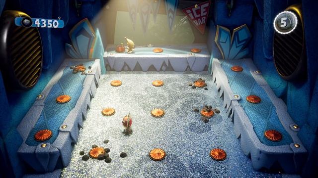 [PS5] Sackboy: A Big Adventure смотреть онлайн