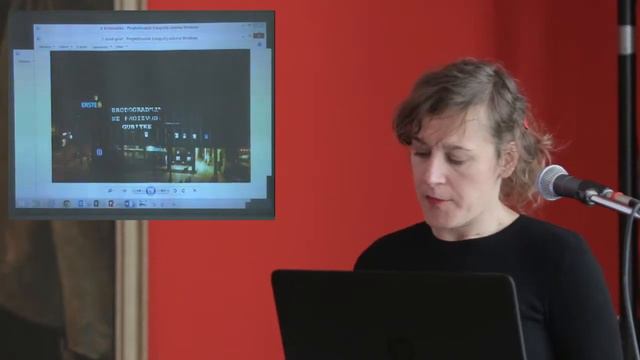 Vesna Vuković (BLOK): Interspaces of Art - Culture, Urbanism and Political Activism