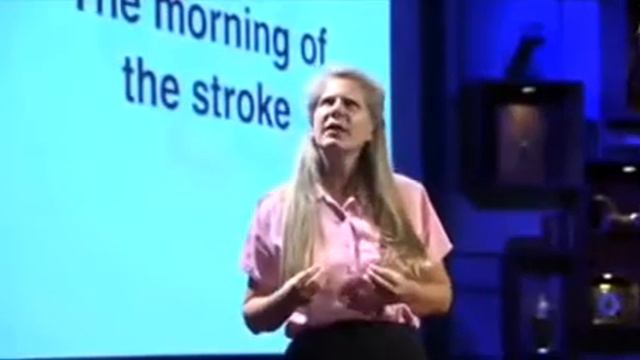 Джилл Тейлор: Жизнь без полушария, или моя история просветления смотреть онлайн