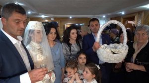 Осетинская свадьба на Лошадях