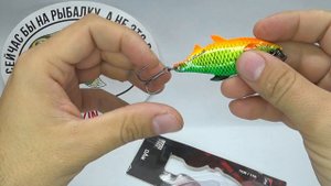 Обзор блесны DAM Effzett Roach Spoon по заказу Fmagazin