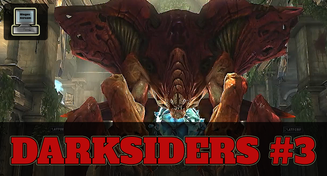 ? Плаваем | Darksiders #3 | Игры на PS3