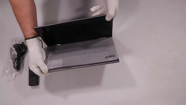 Unboxing Dell Inspiron 5379 Silverhands on (not a review) смотреть онлайн