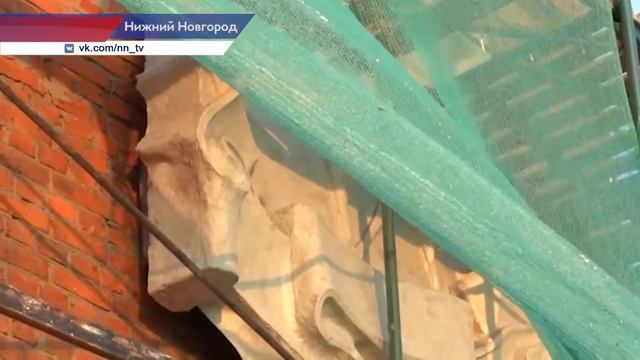 Сквер у НИИС имени Седакова в Приокском районе откроется в конце июля смотреть онлайн