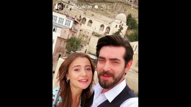 Flash decision from Yağmur Yüksel and Barış Baktaş "Until Barış leaves his wife..." смотреть онлайн