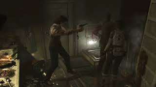 Resident Evil 0 part2. Побег из поезда.mp4