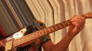 Безликий дневной сон №1