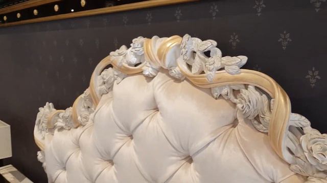 Спальня Savio Firmino по акции - 50% в мебельном салоне Галактика-21 у метро Фрунзенская смотреть онлайн