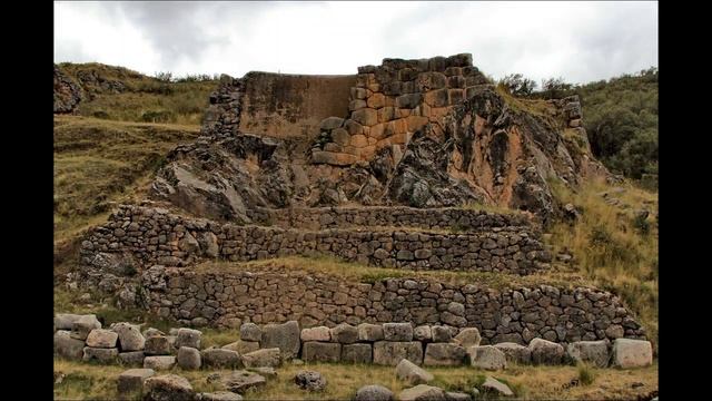 Part III. Ancient Magic of Cusco. Puca Pucara, Tambomachay, Quenco / Полигональная кладка. Часть 3 смотреть онлайн