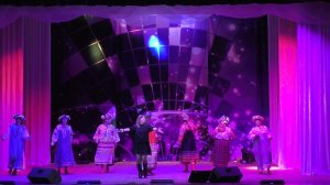 Светлана Новикова и ансамбль "Дебряночка"  - По маленькой