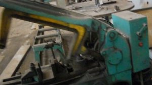 Ножовочно отрезной станок 8725