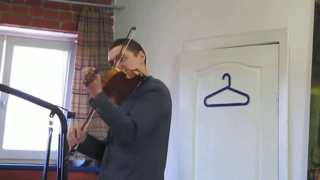 19.05.18г.  Дмитрий Волков (скрипка) (MVI_0020) смотреть онлайн