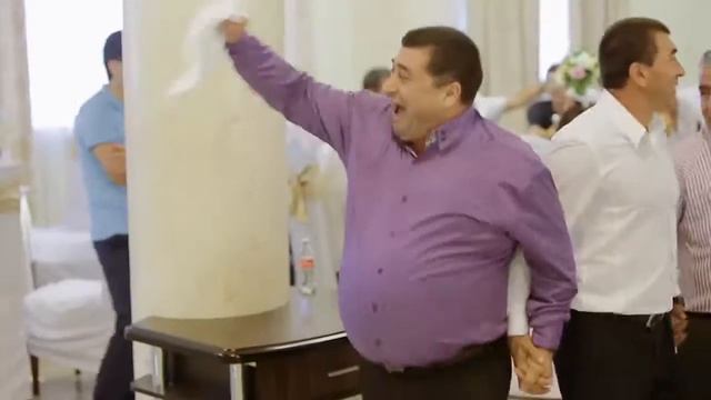 Езидская свадьба. Роман и Инесса. Краснодар смотреть онлайн