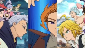 *210 кристаллов* Пытаемся выбить Римуру The Seven Deadly Sins: Grand Cross  (Gacha)