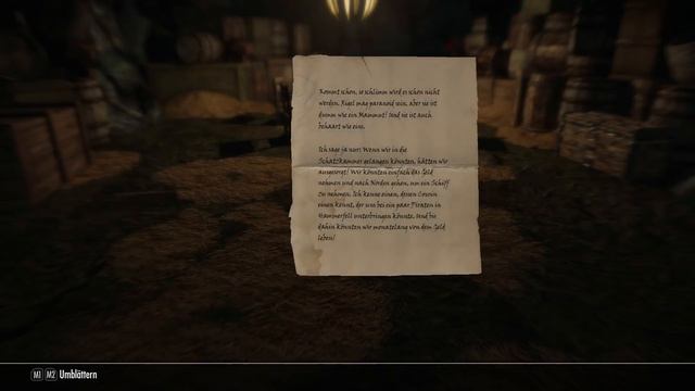 SKYRIM 2020 🐉 046: Rigel, die hinter einem Schrank wohnt смотреть онлайн