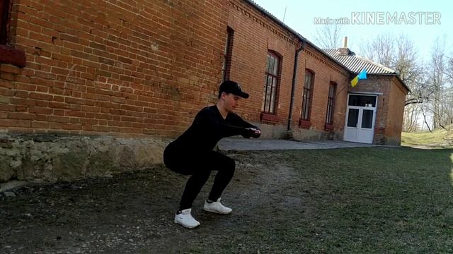 Тренировка Ног в Домашних Условиях | Как Накачать Ноги Дома? |
