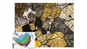 От мантии до руды – Яна Бычкова