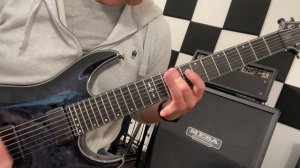 Disturbed - Devour - Guitar Cover