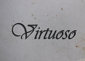 Гитара Virtuoso - Сиреневый туман.
