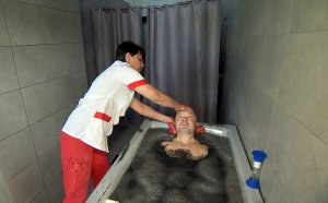 Сакские грязи: как добывают сырье и на сколько хватит запасов / События на ТВЦ
