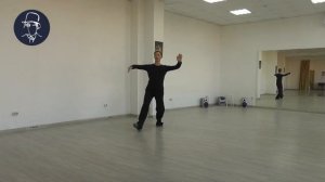 урок по венскому вальсу
