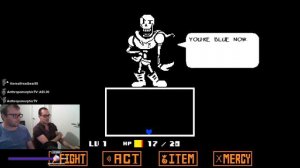 Undertale Part 3 | Our First Date