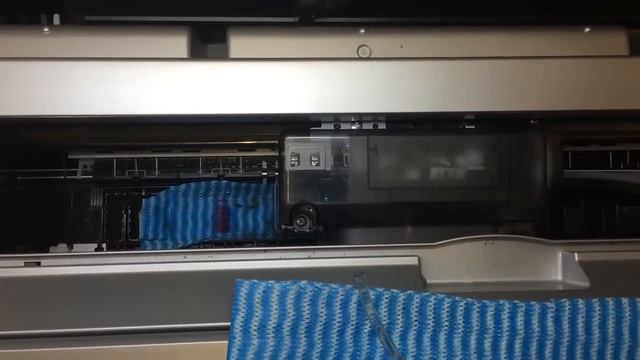 How to clean your Epson 3800 / 3880 Print Head смотреть онлайн