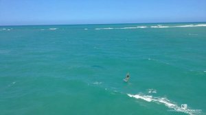 Kiteboarding & Kite surfing strapless Cabarete