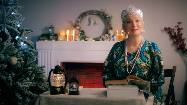 Зимняя сказка (автор - Лидия Чарская)