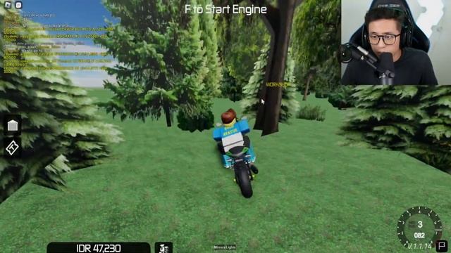 ROBLOX MOTO TRACKDAY PROJECT... смотреть онлайн