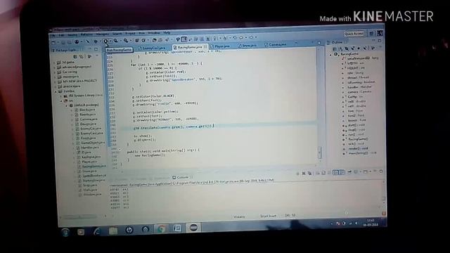 2D car racing game with Java programming | simple and easy | For beginners and advanced learners смотреть онлайн