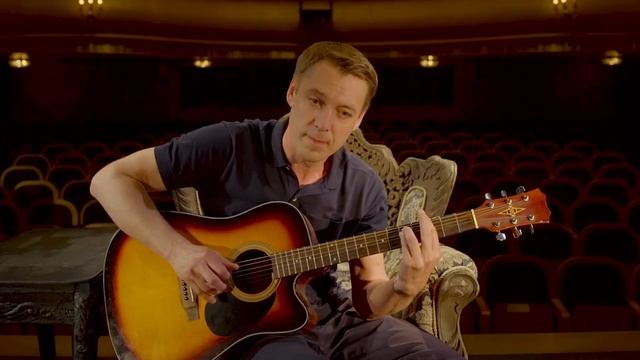 Юрий Смышников читает стихи о любви